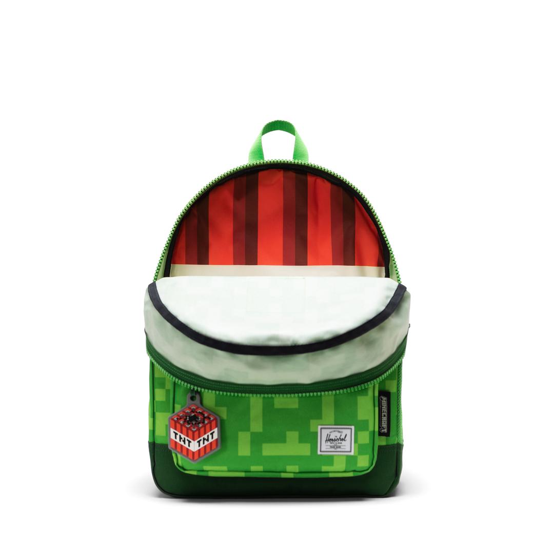 Minecraft Herschel Heritage Kids Backpack - Herschel PH