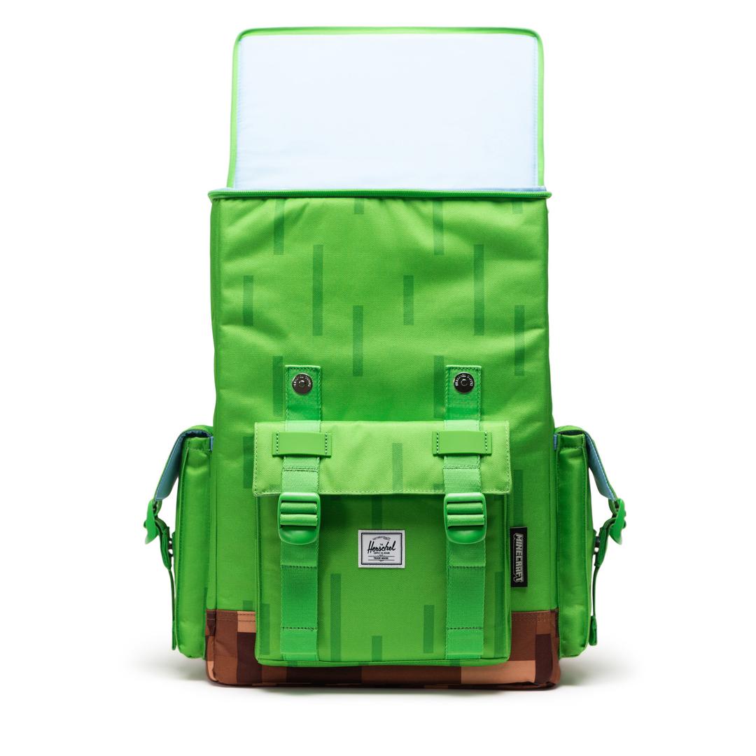 Minecraft Herschel Little America Cube Backpack - Herschel PH