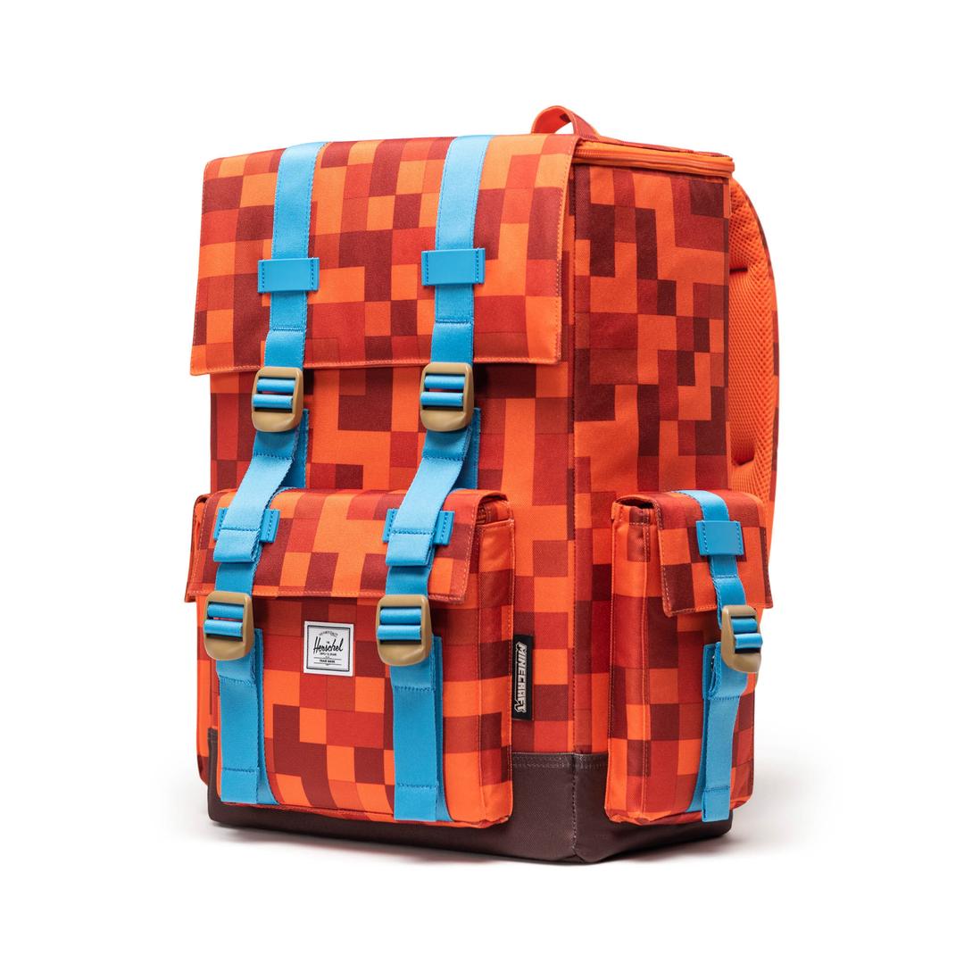 Minecraft Herschel Little America Cube Backpack - Herschel PH