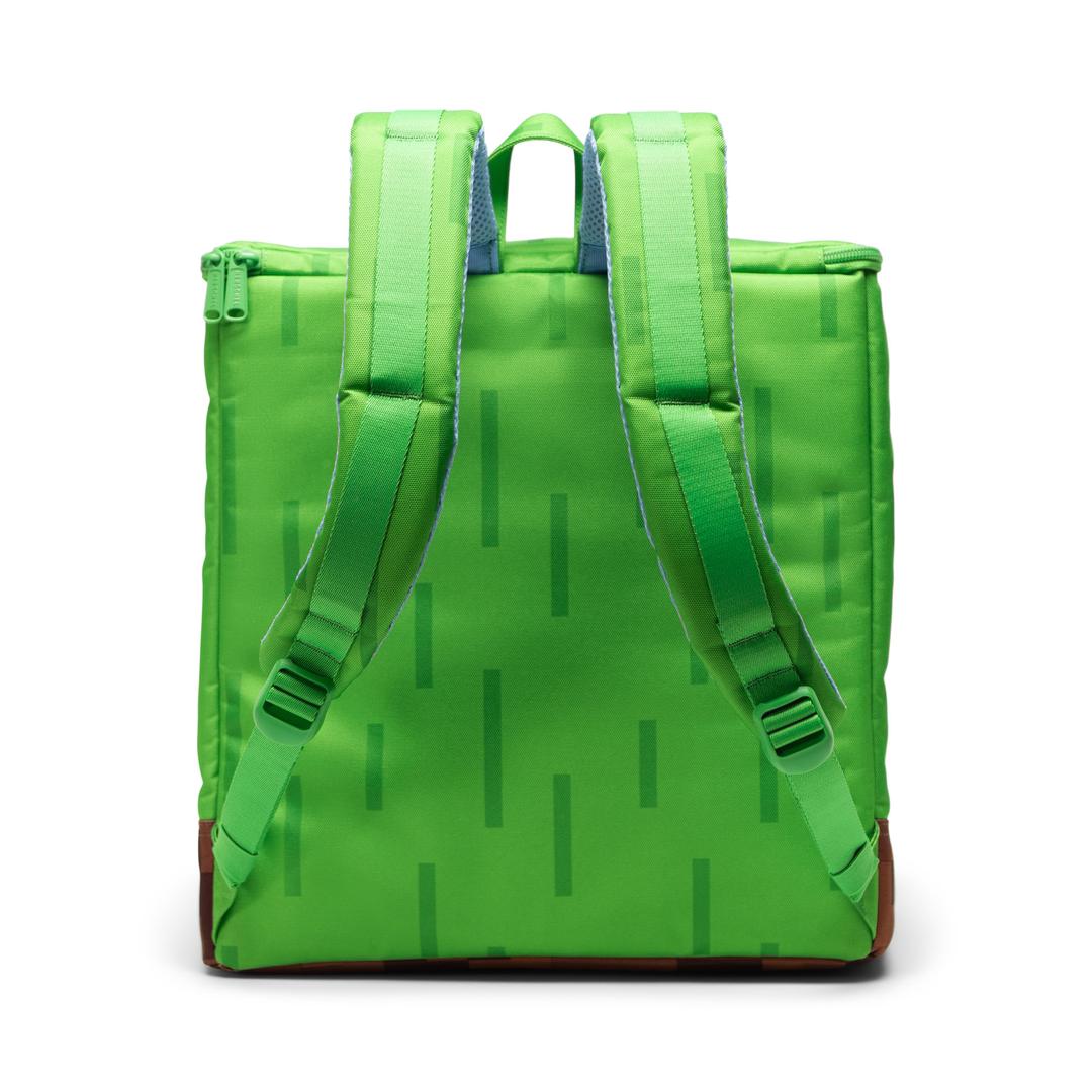 Minecraft Cube Backpack - Herschel PH