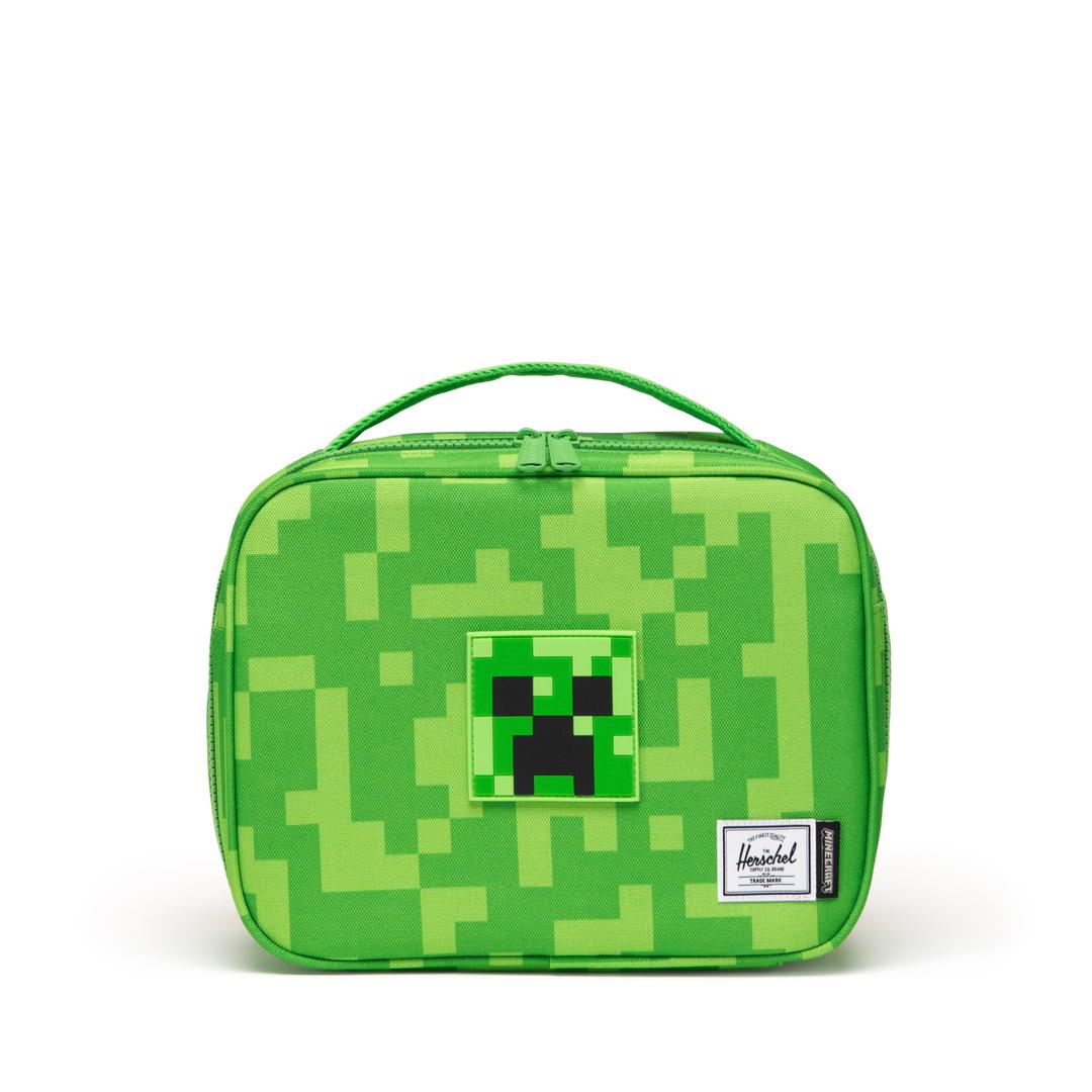 Minecraft Pop Quiz Lunch Box Little Herschel - Herschel PH
