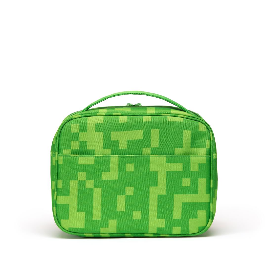 Minecraft Pop Quiz Lunch Box Little Herschel - Herschel PH