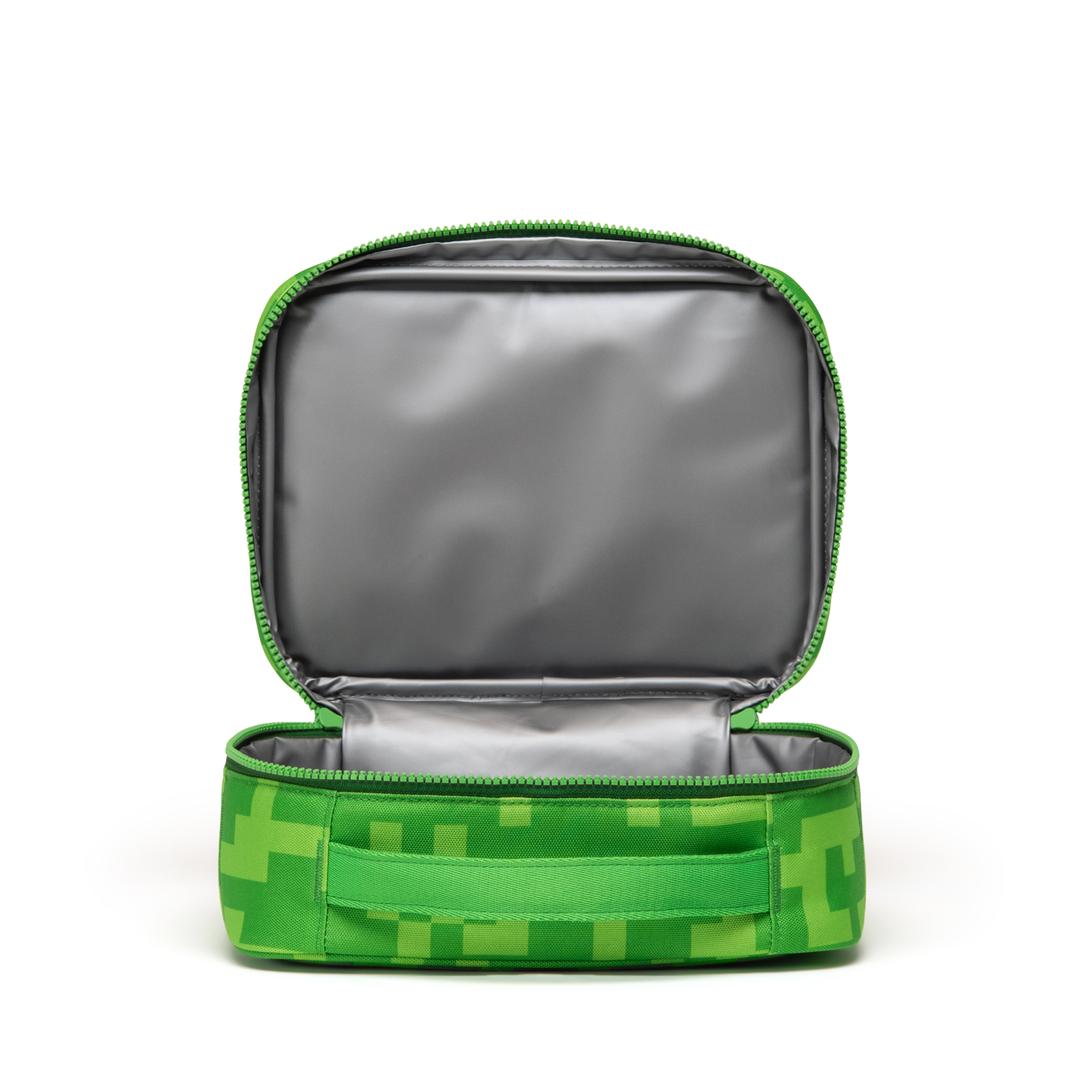 Minecraft Pop Quiz Lunch Box Little Herschel - Herschel PH