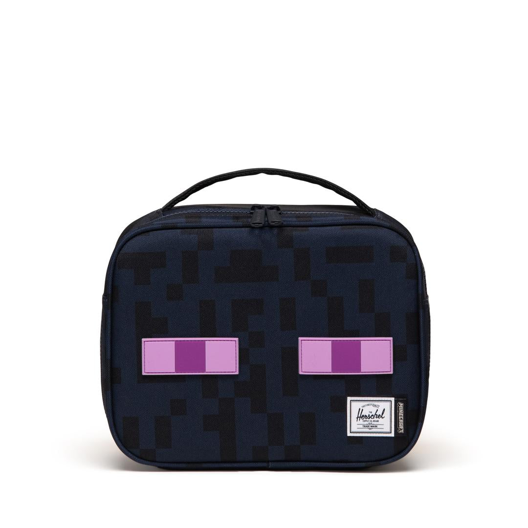 Minecraft Pop Quiz Lunch Box Little Herschel - Herschel PH