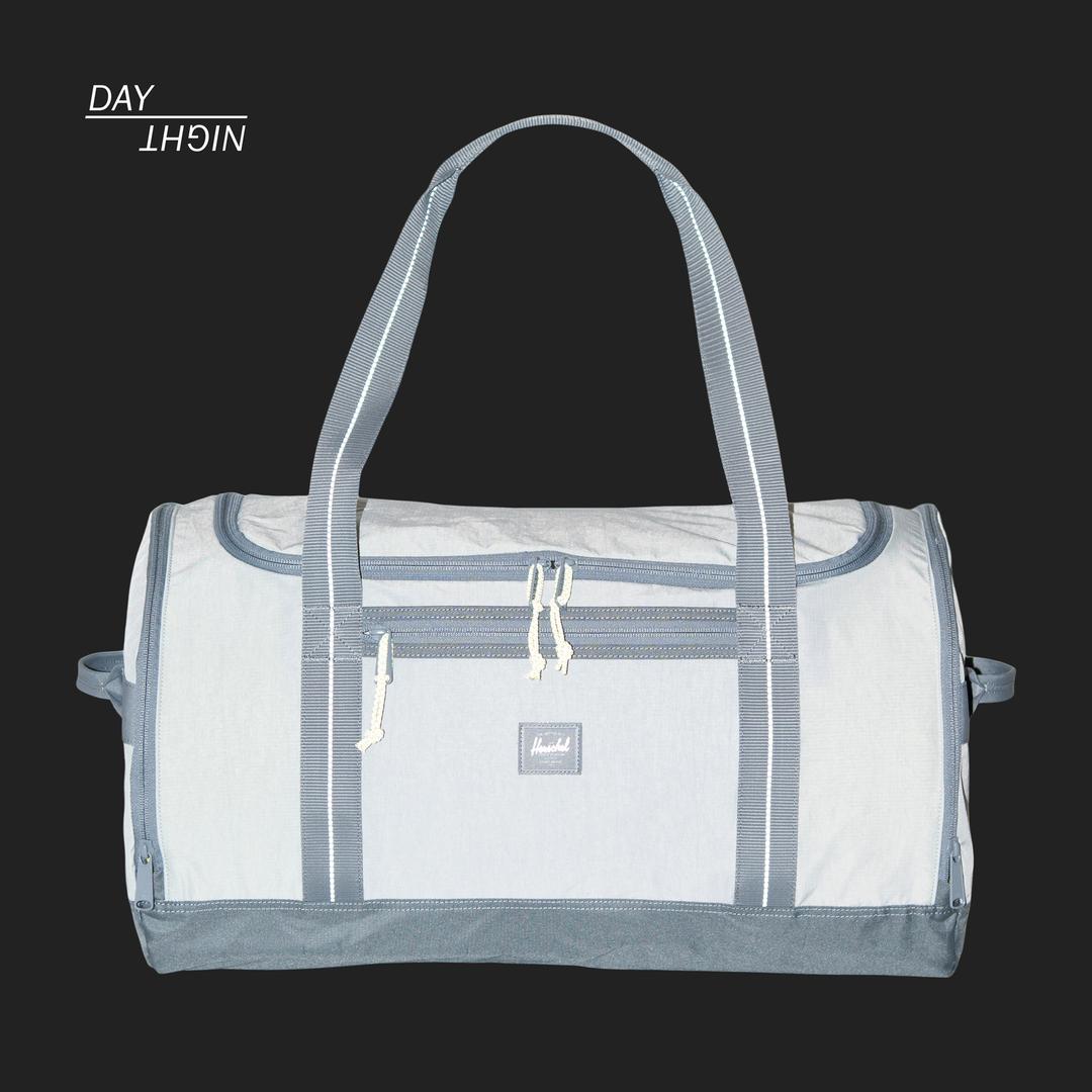 Ripstop Reflective Kaine Duffle - 44L - Herschel PH