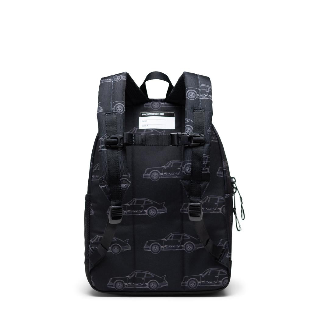 Porsche Heritage Backpack | Kids - 20L - Herschel PH