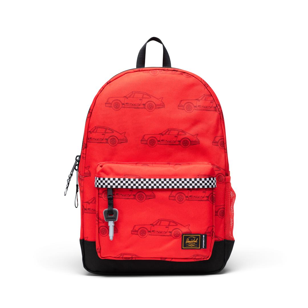 Porsche Heritage Backpack | Youth - 26L - Herschel PH