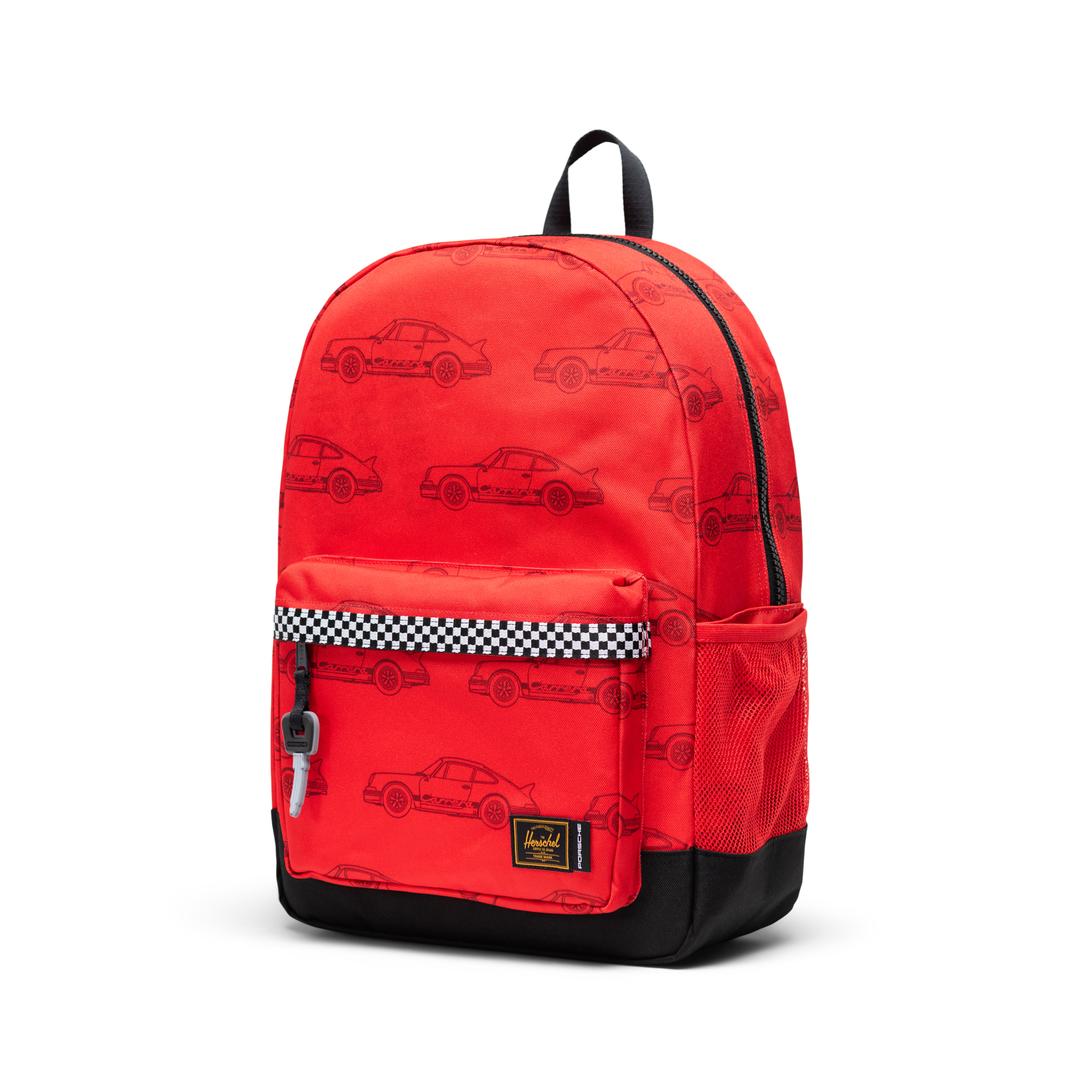 Porsche Heritage Backpack | Youth - 26L - Herschel PH