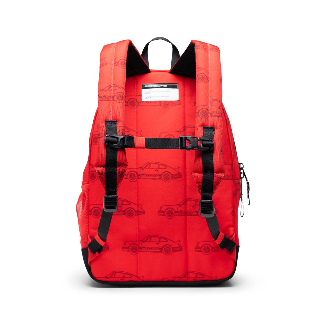 Porsche Heritage Backpack | Youth - 26L - Herschel PH