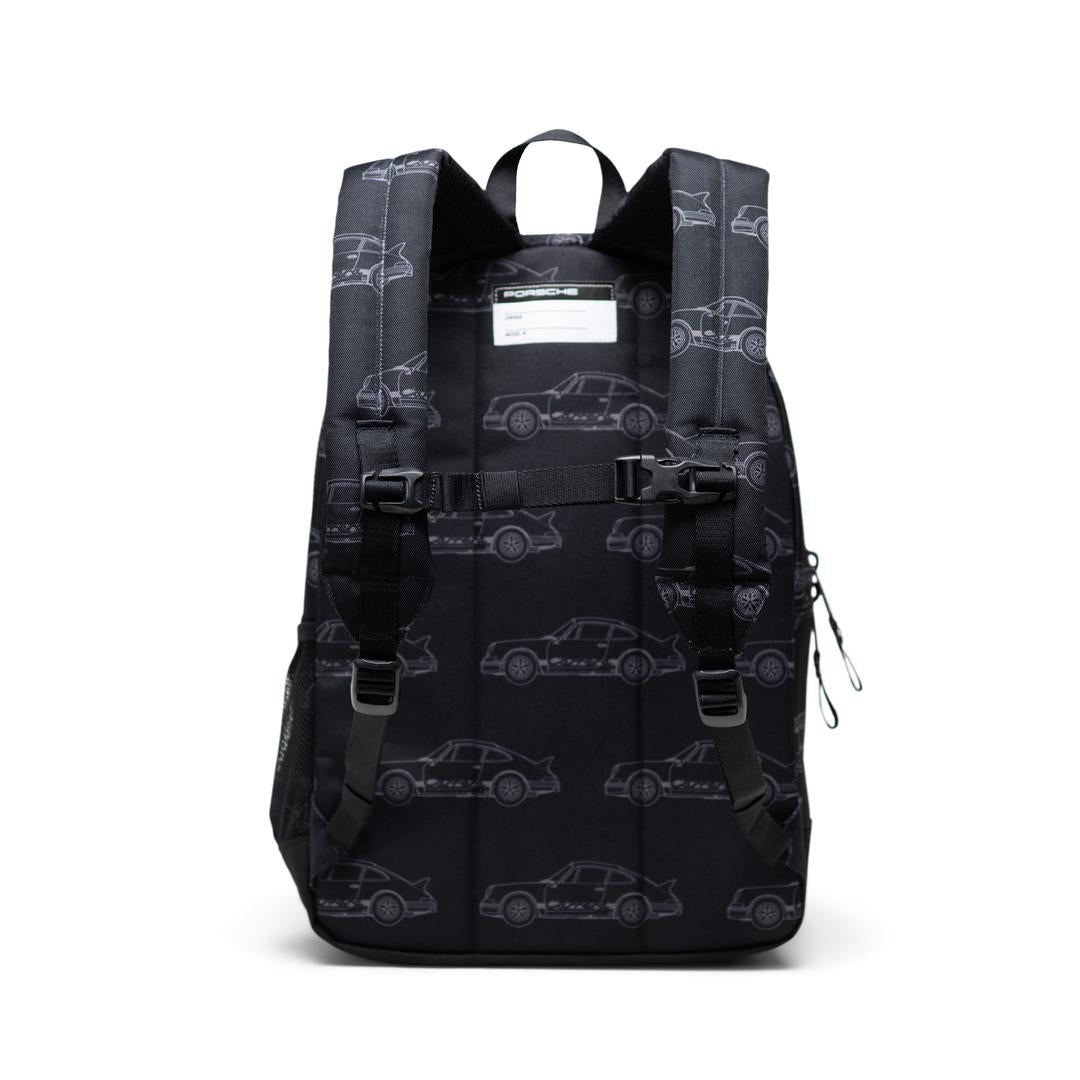 Porsche Heritage Backpack | Youth - 26L - Herschel PH