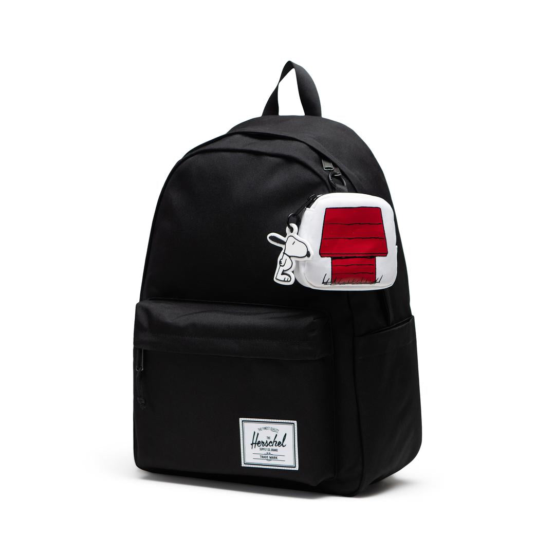 Peanuts Bag Charm - Herschel PH