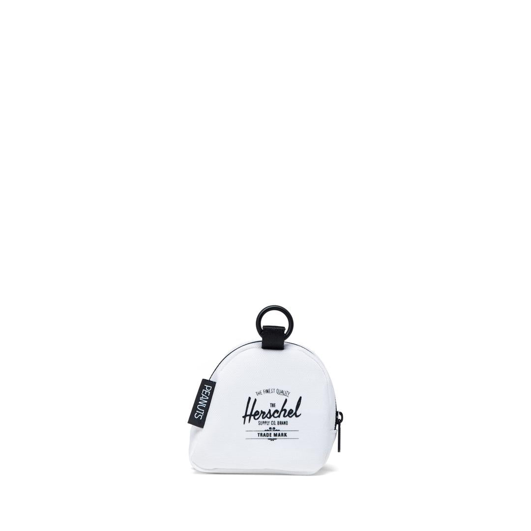Peanuts Bag Charm - Herschel PH