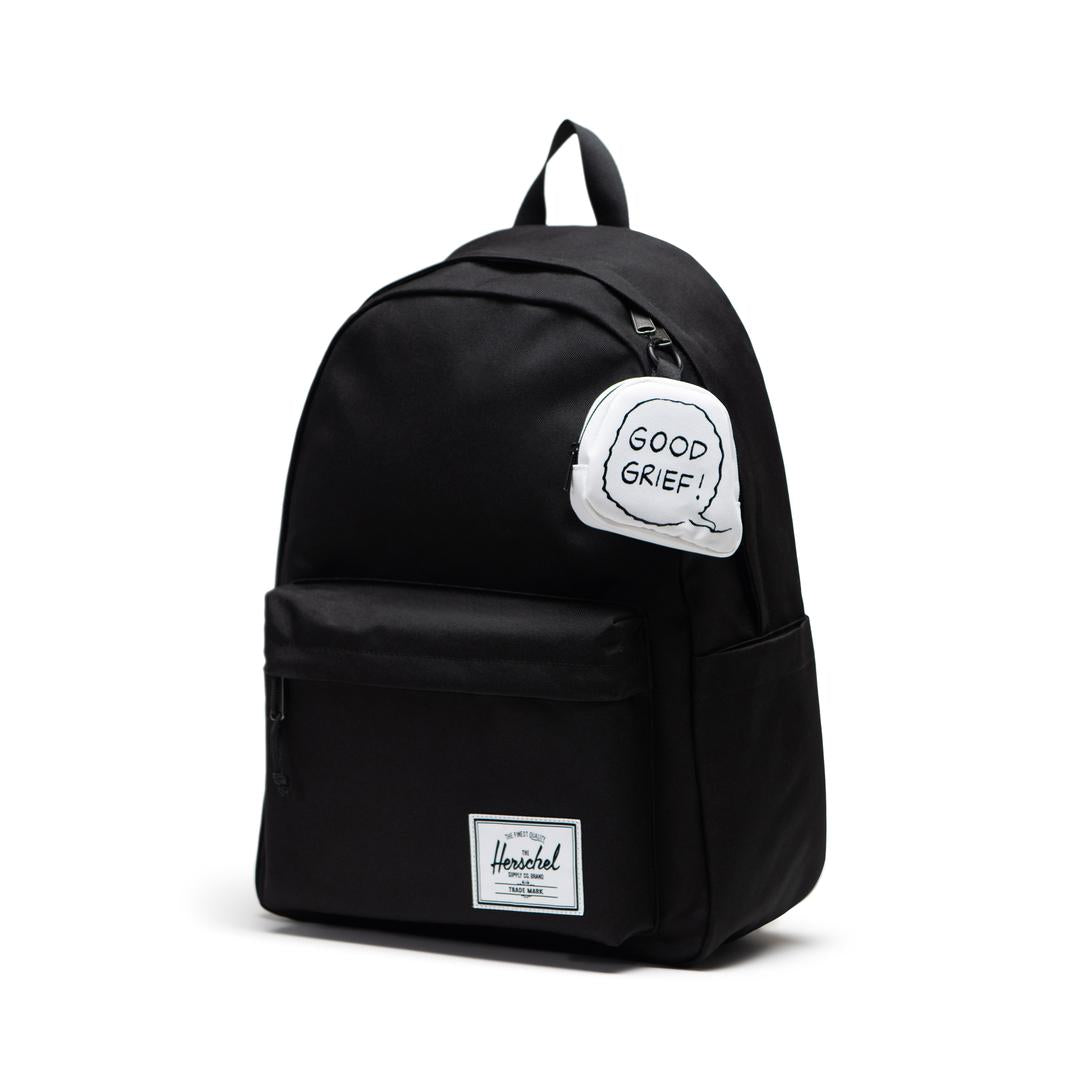 Peanuts Bag Charm - Herschel PH