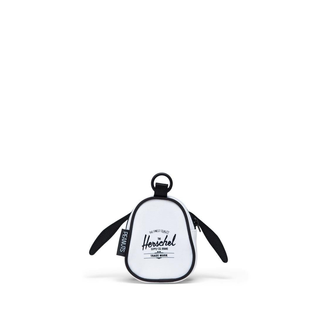 Peanuts Bag Charm - Herschel PH