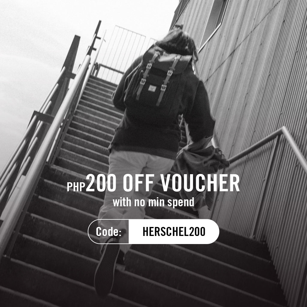 Shipping Details Herschel PH