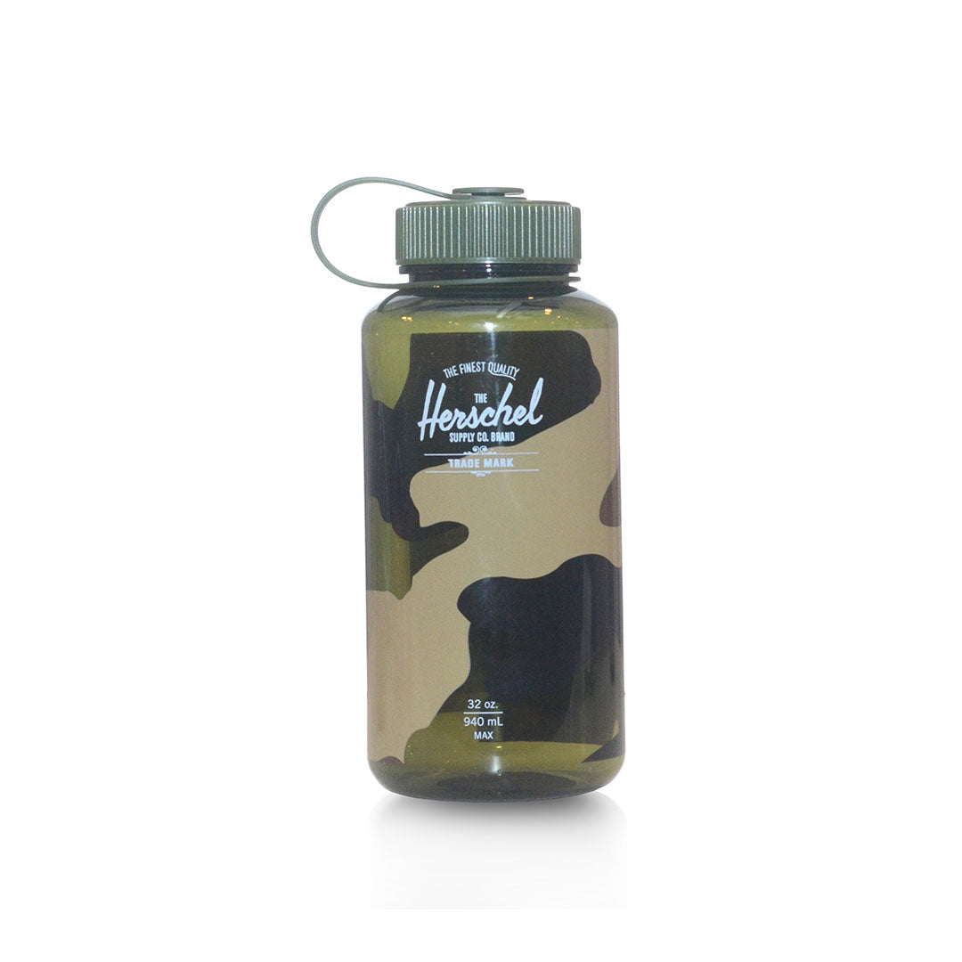 Classic Water Bottle Accessories Water Bottle Herschel PH International:0.94L Woodland Camo 