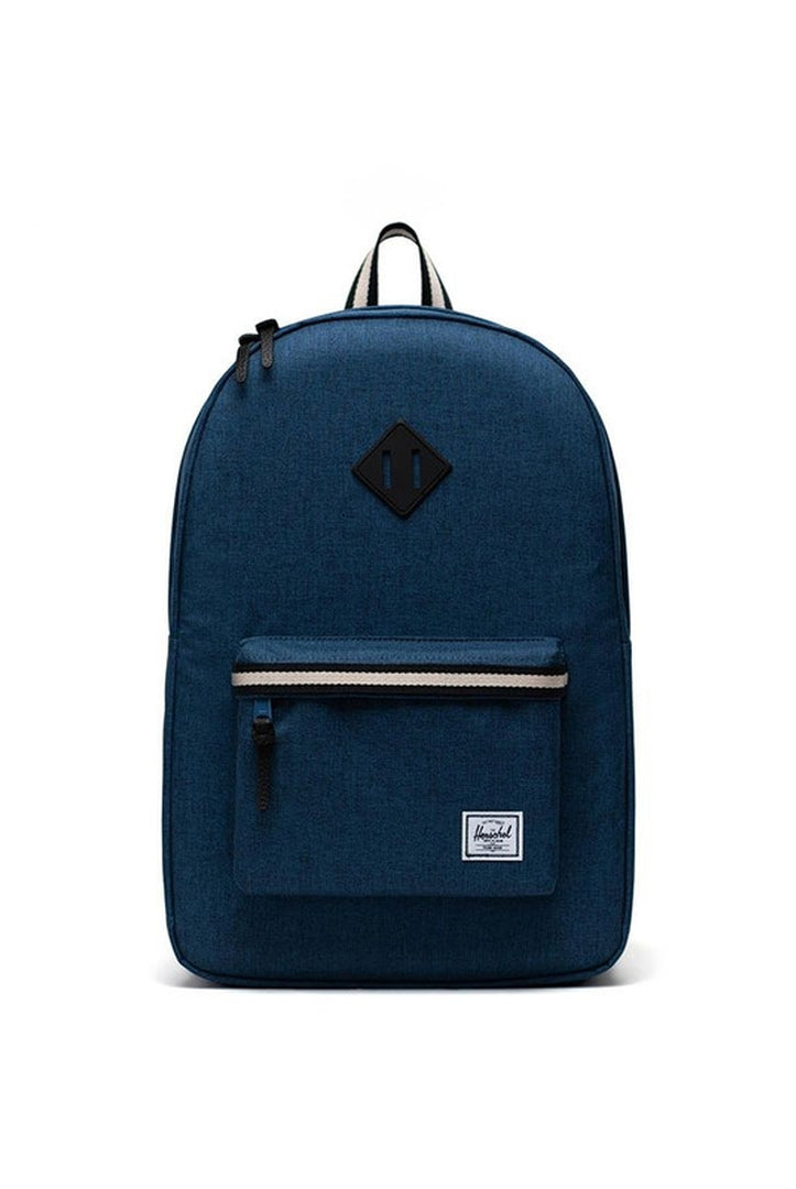 Heritage Backpack Backpacks Ensign Blue Crosshatch International: 21.5L 