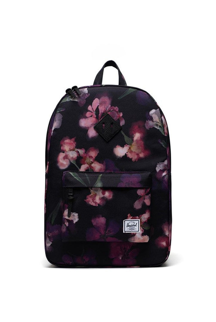 Heritage Backpack Backpacks Watercolour Iris International: 21.5L 