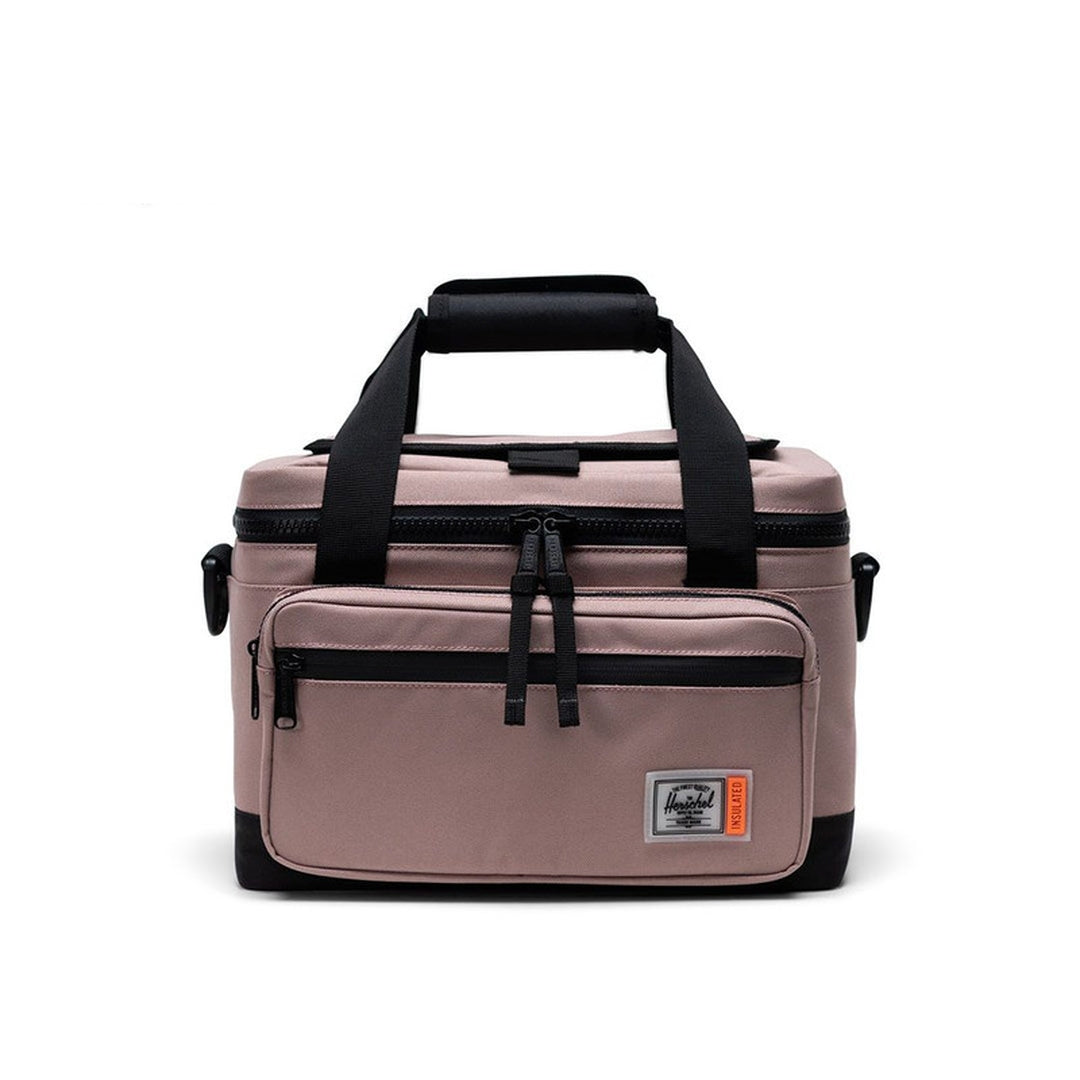 Ins Pop Quiz Cooler 12 Pack Accessories Lunch Box Herschel Ash Rose International: 12L 