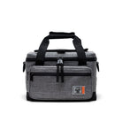 Ins Pop Quiz Cooler 12 Pack Accessories Lunch Box Herschel Raven Crosshatch International: 12L 