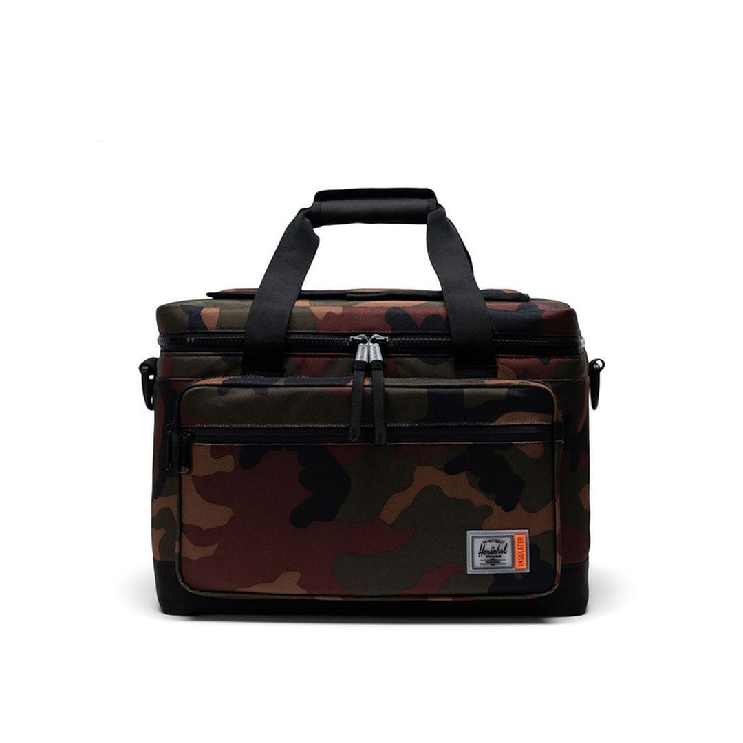 Ins Pop Quiz Cooler 30 Pack Accessories Lunch Box Herschel Woodland Camo International: 32L 