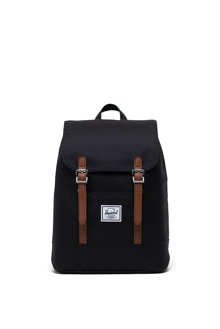 Retreat Mini Backpack Backpacks Black International: 10L 