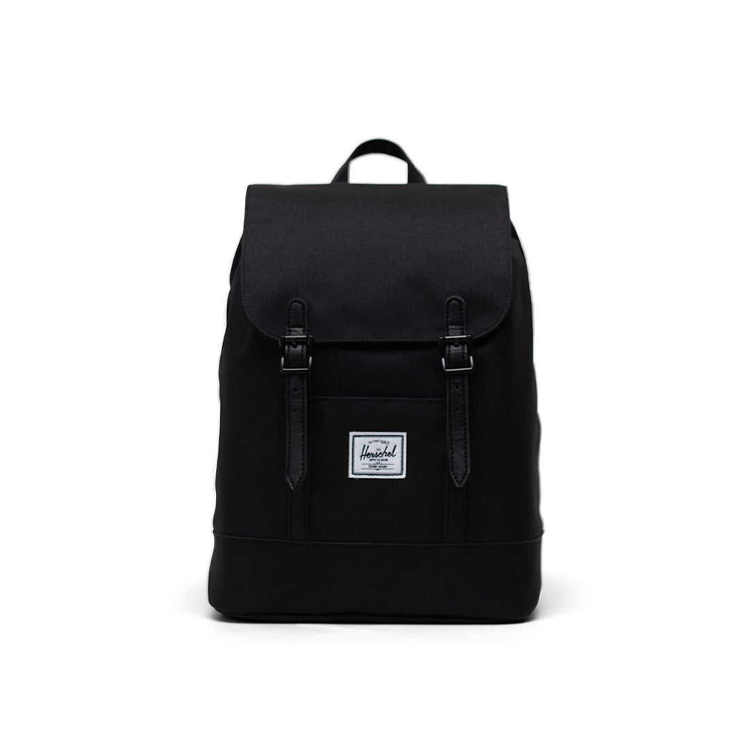 Retreat Mini Backpack Backpacks Black/Black International: 10L 