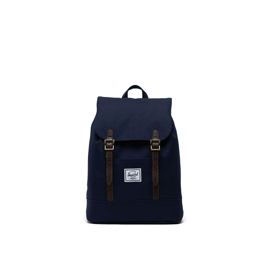 Retreat Mini Backpack Backpacks Peacoat/Chicory Coffee International: 10L 