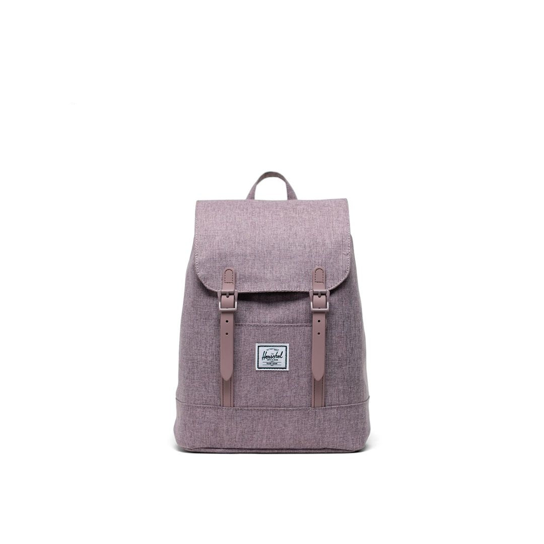 Retreat Mini Backpack Backpacks Quail Crosshatch International: 10L 