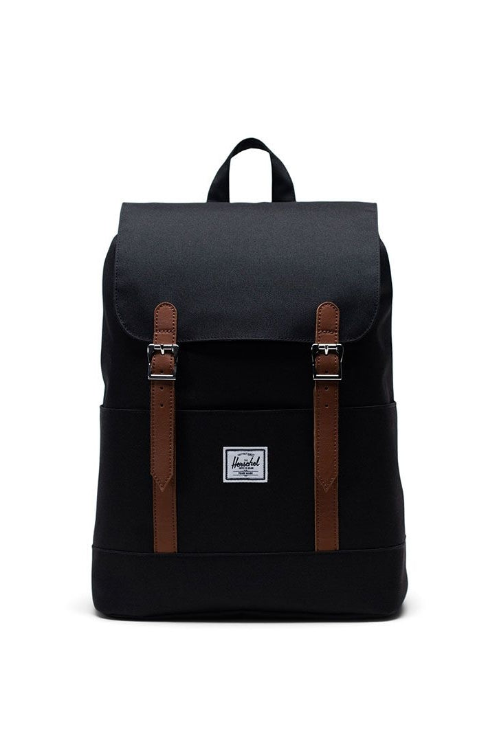 Retreat Small Backpack Backpacks Black International: 15L 