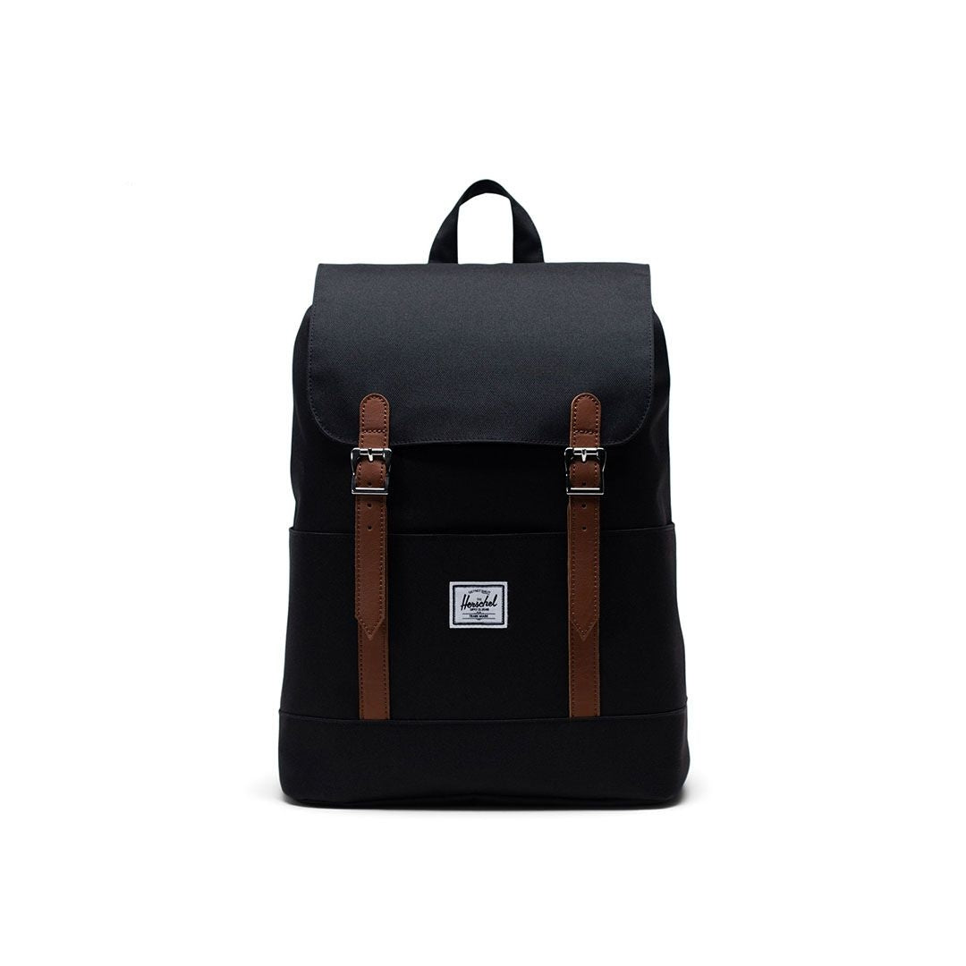 Retreat Small Backpack Backpacks Black International: 15L 