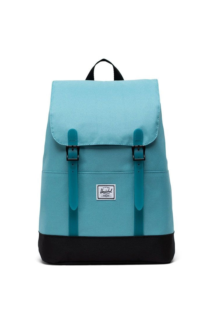Retreat Small Backpack Backpacks Neon Blue International: 15L 