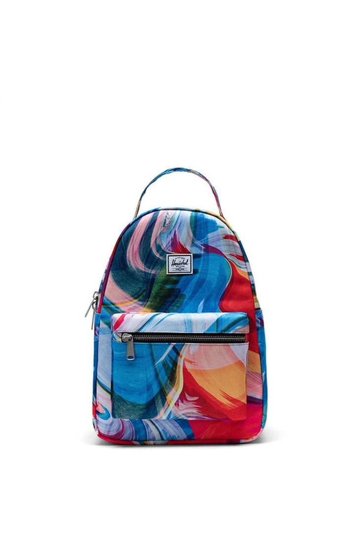 Nova Small Backpack Backpacks Paint Pour Multi International: 14L 
