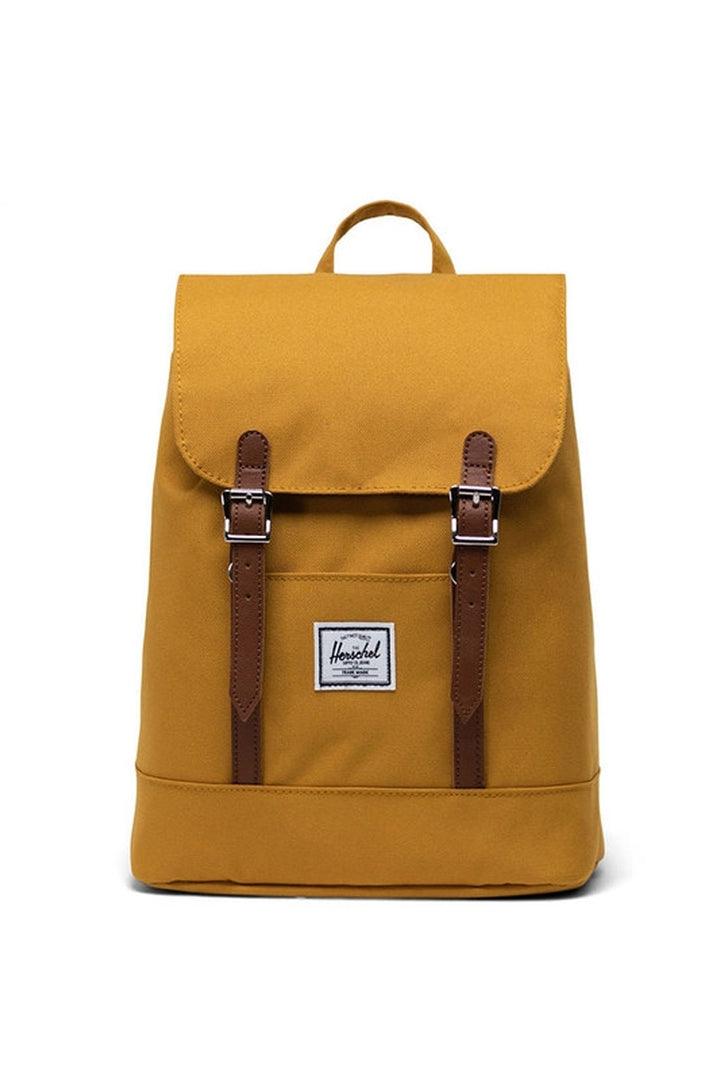 Retreat Mini Backpack Backpacks Harvest Gold International: 10L 