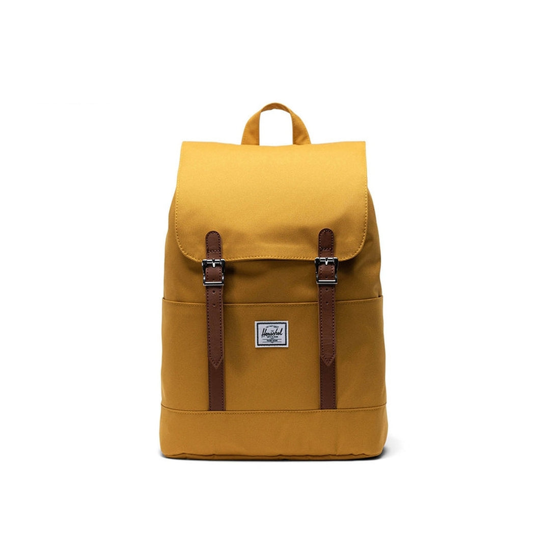 Retreat Small Backpack Backpacks Harvest Gold International: 15L 