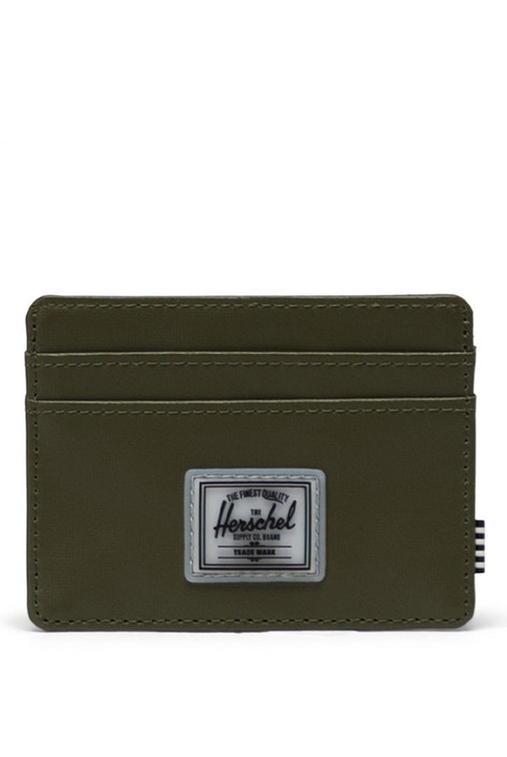Charlie Rfid Weather Resistant Accessories Wallets Ivy Green International: OS 