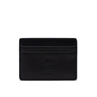 Charlie Leather Rfid Accessories Wallets Herschel Black International: OS 