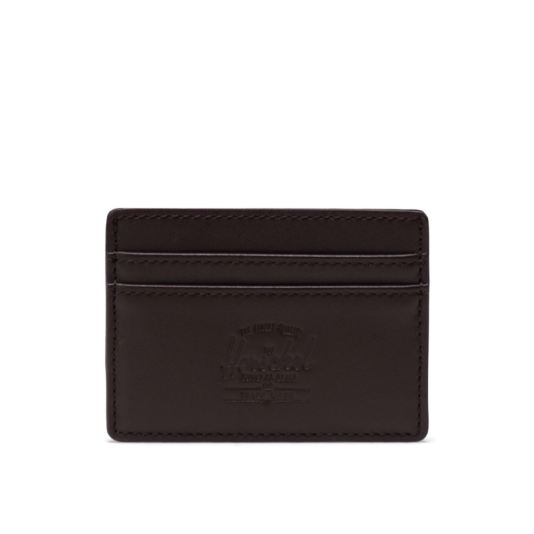 Charlie Leather Rfid Accessories