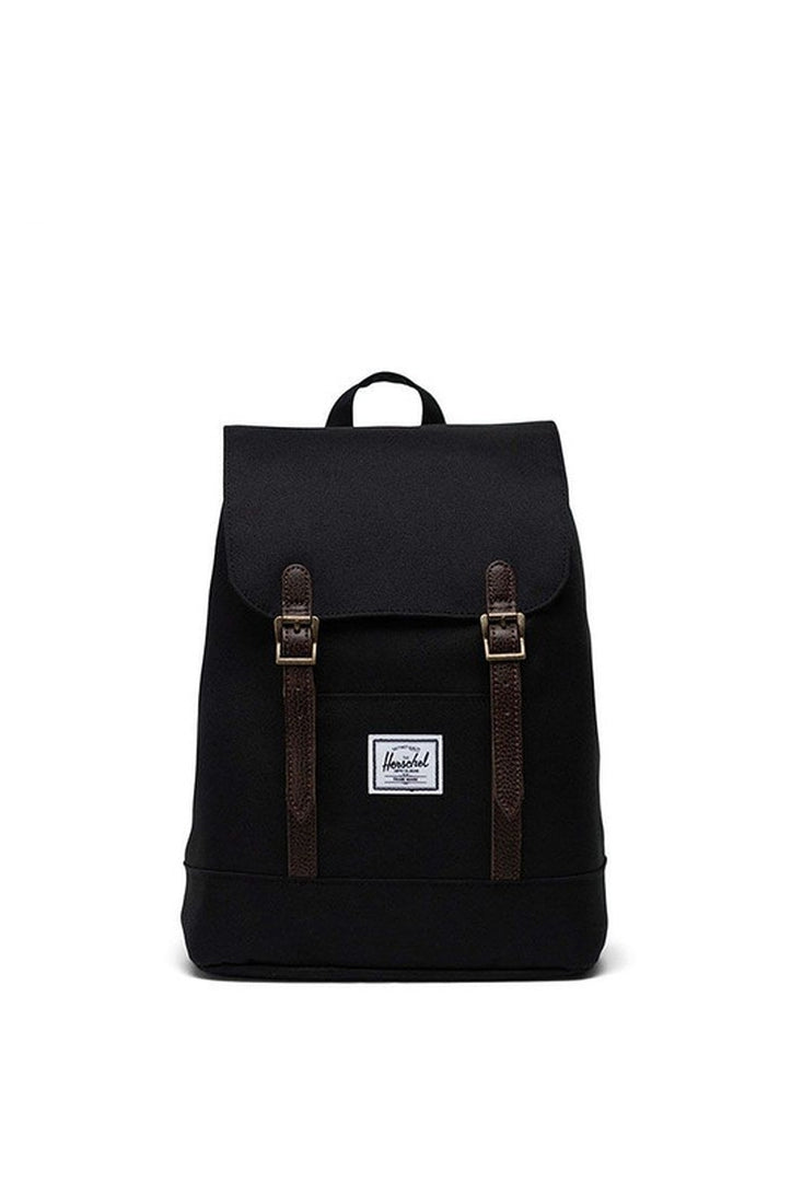 Retreat Mini Backpack Backpacks Black/Chicory Coffee International: 10L 