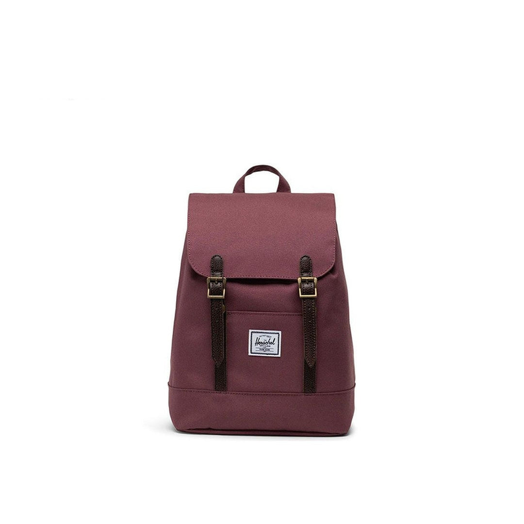 Retreat Mini Backpack Backpacks Rose Brown International: 10L 