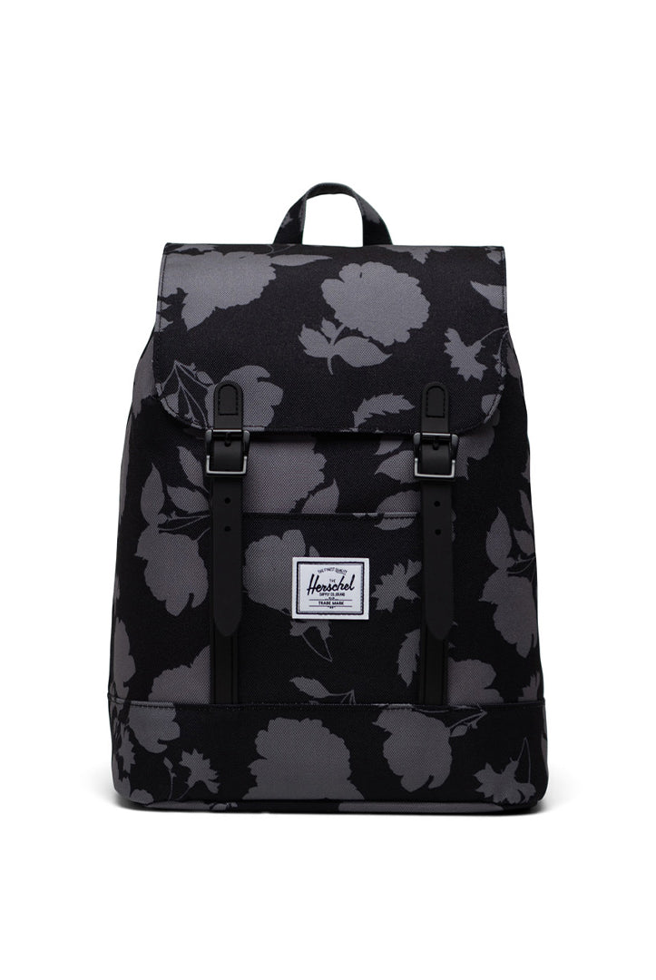 Retreat Mini Backpack Backpacks Shadow Floral International: 10L 