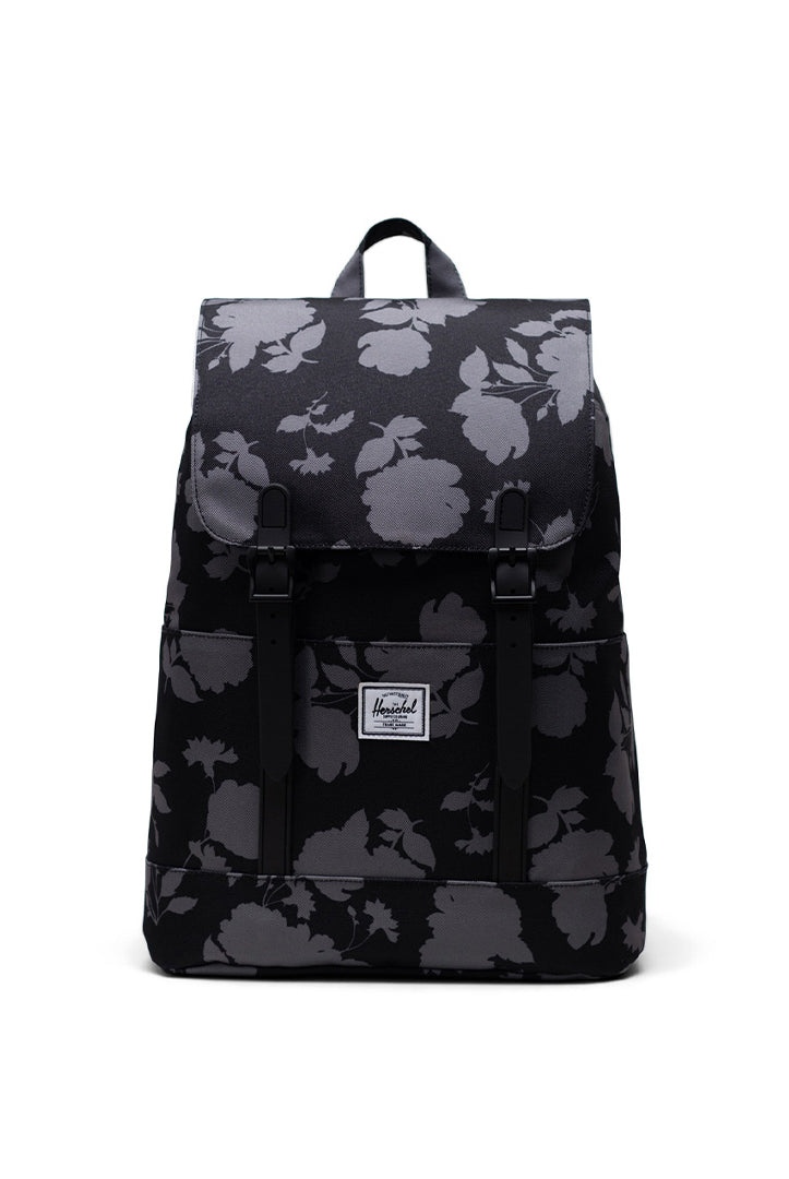 Retreat Small Backpack Backpacks Shadow Floral International: 15L 