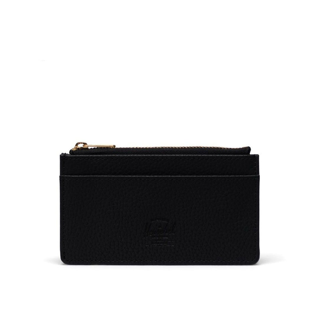 Oscar Ii Vegan Leather Rfid Accessories Wallets Herschel Black International: OS 