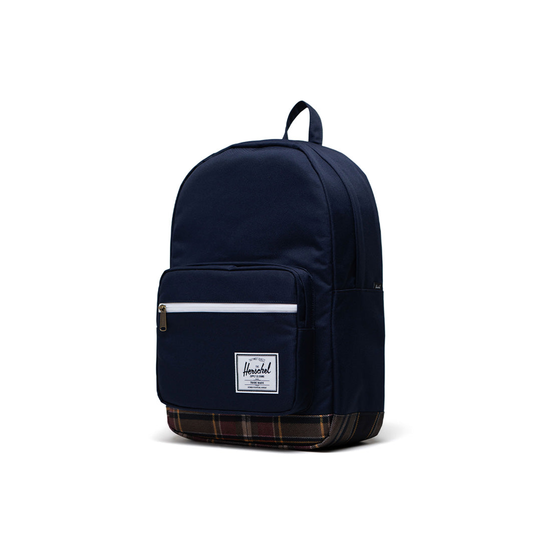 Herschel pop sales quiz navy