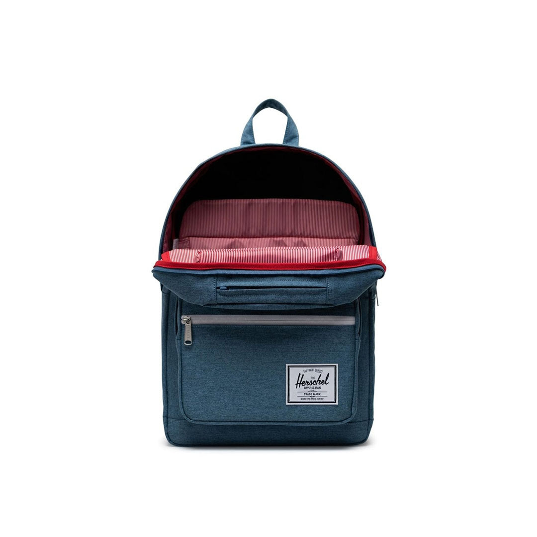 Herschel backpack clearance camo blue red