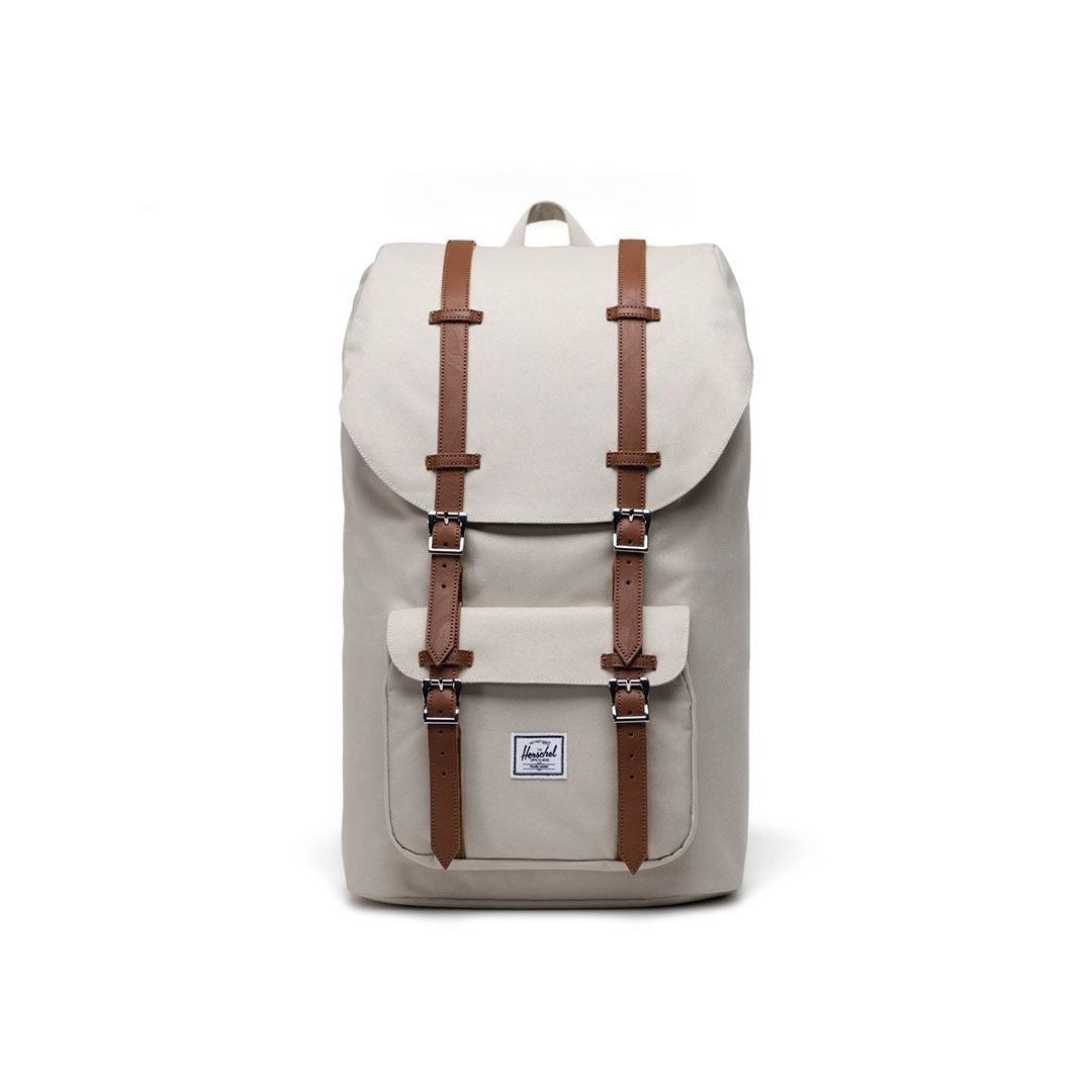 Herschel little outlet america beige