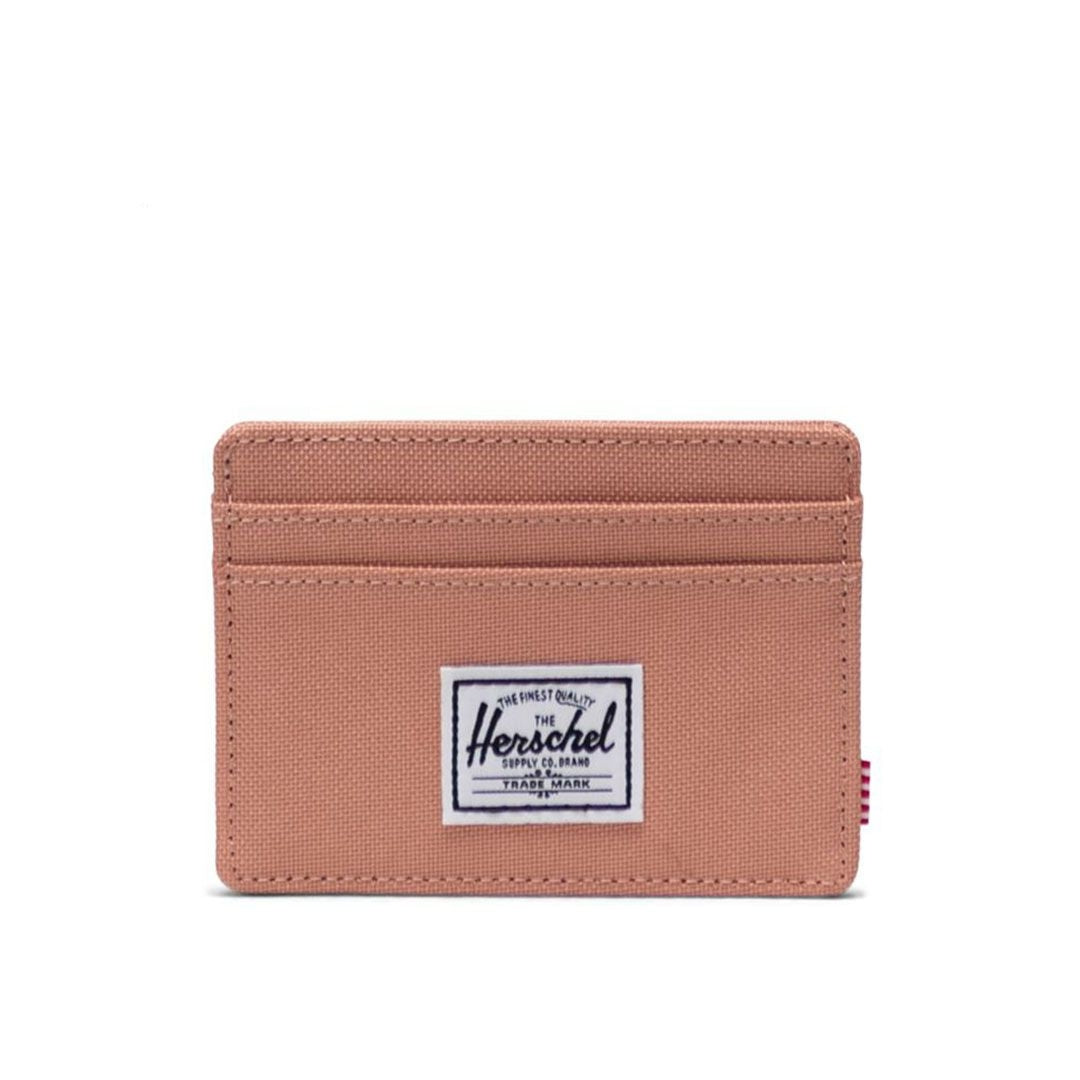  Herschel Charlie Wallet, Black Grid/Gargoyle/Sun Orange :  Clothing, Shoes & Jewelry