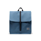 City Mid Weather Resistant Backpack Backpacks Herschel Copen Blue International: 14L 