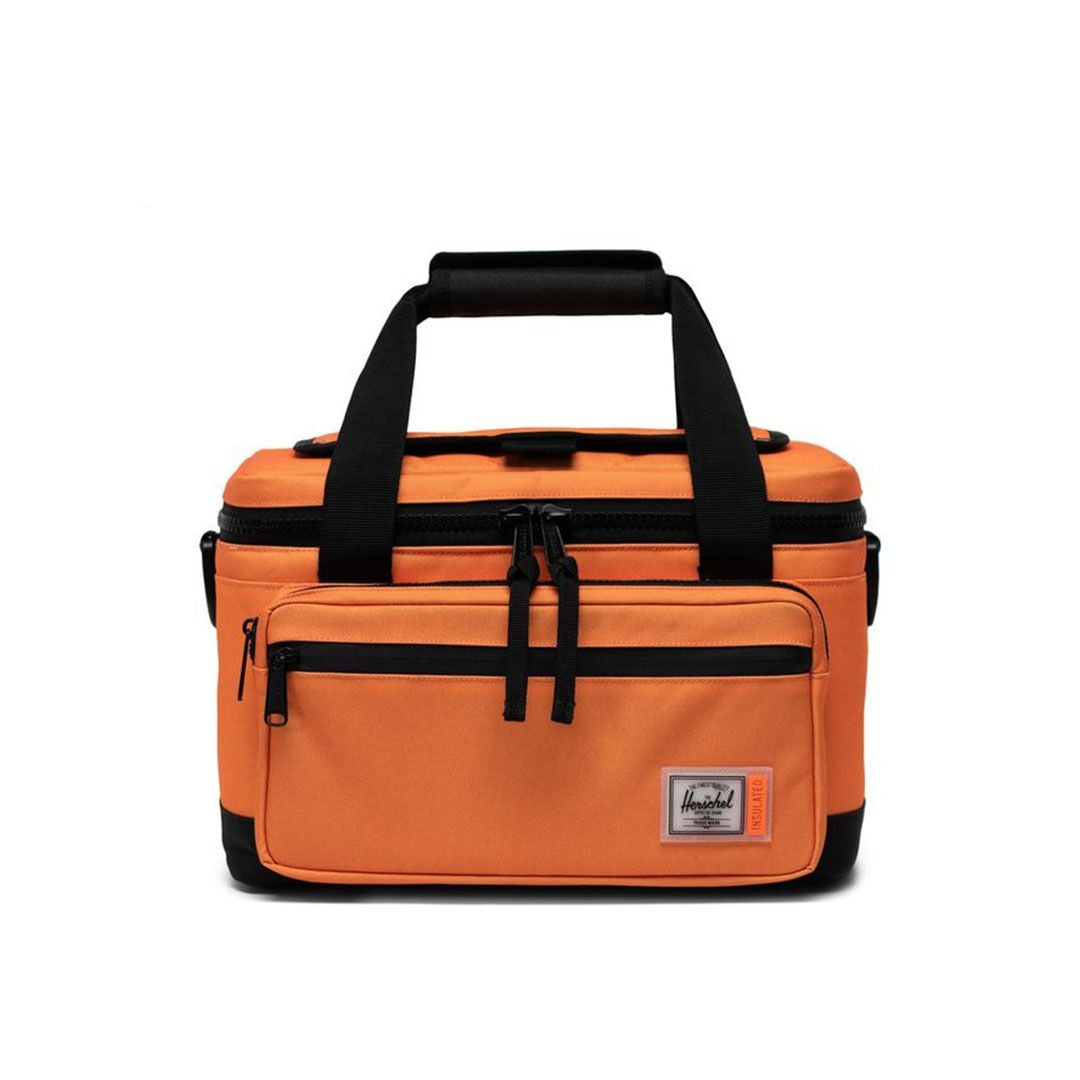 Ins Pop Quiz Cooler 12 Pack Accessories Lunch Box Herschel Sun Orange International: 12L 