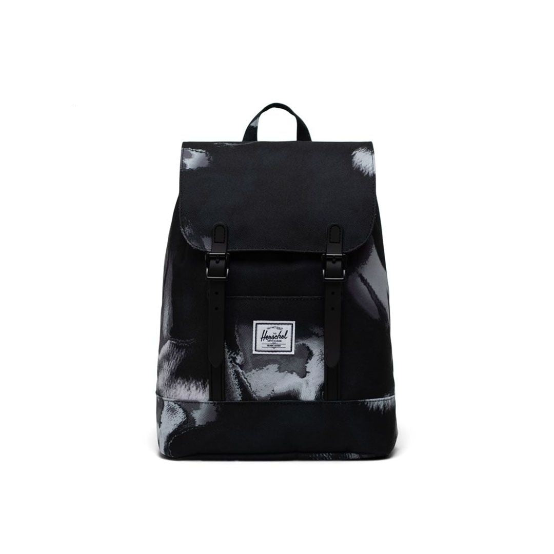 Retreat Mini Backpack Backpacks Dye Wash Black International: 10L 
